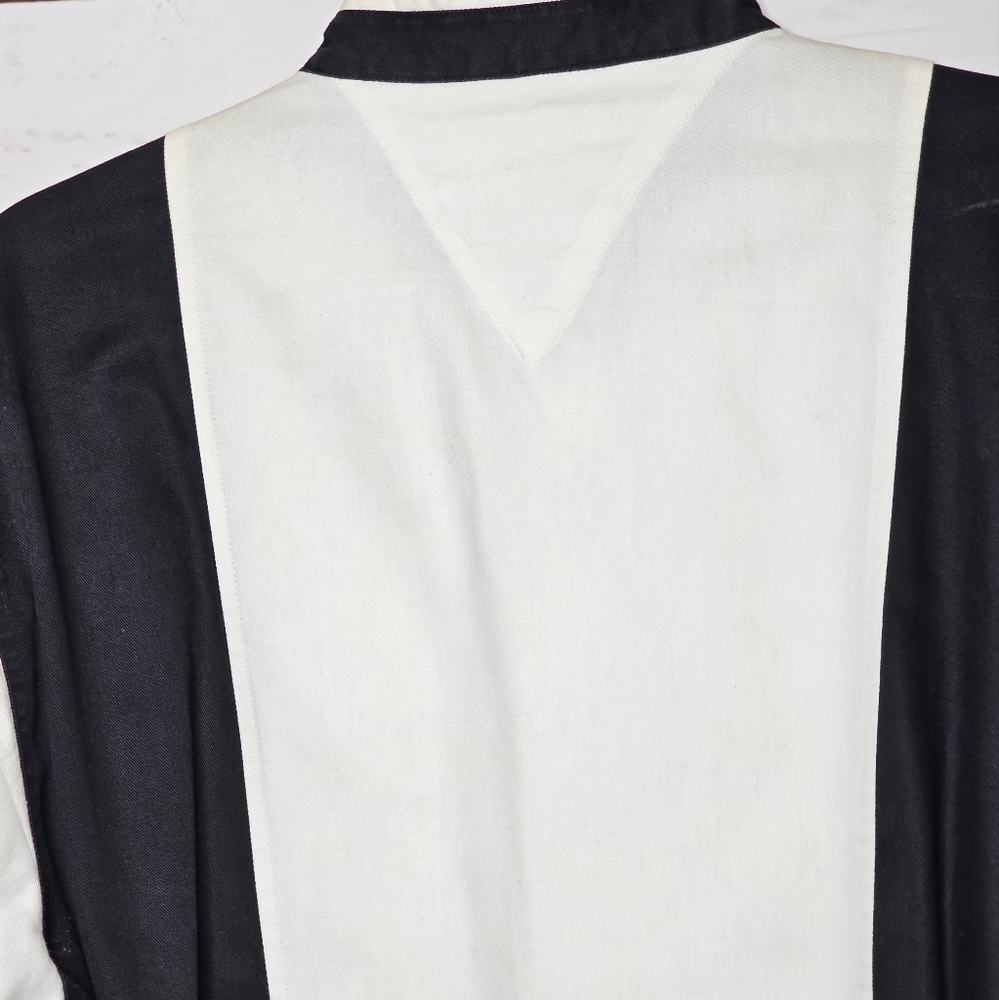 Vintage Spindle River Western Color Block Shirt - Picture 10 of 16